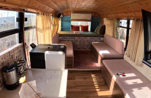 Masade Appartement | The Bus