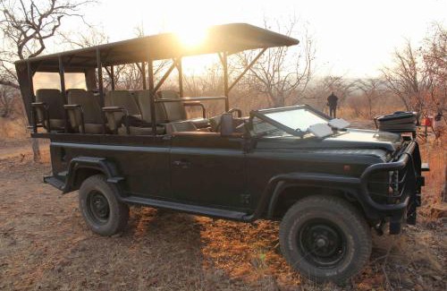 Bela-Bela Maison | The Bushveld Farmhouse in Mabalingwe Nature Reserve