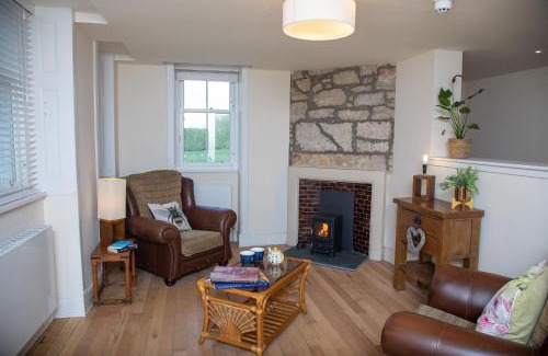 Dollar Maison | The Butler's Flat at Solsgirth Home Farm