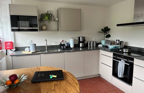 Dollar Cottage | The Butler’s Flat at Solsgirth Home Farm - sleeps 2 guests in 1 bedroom
