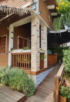 Emek HaMaayanot Cabine | The Butterflies Wood House