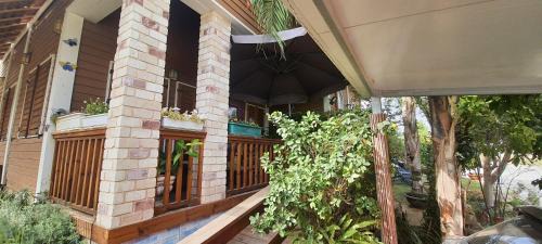 Emek HaMaayanot Cabine | The Butterflies Wood House