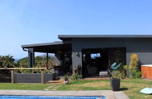 Westbrook Maison | The Butterfly Beach House - A deux pas de la plage - What Bliss!