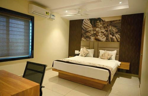 Vijayawada Hôtel | The Butterfly Luxury Serviced Apartments Ganesh Nagar Vijayawada