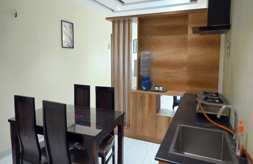 Vijayawada Hôtel | The Butterfly Luxury Serviced Apartments Benz Circle Vijayawada