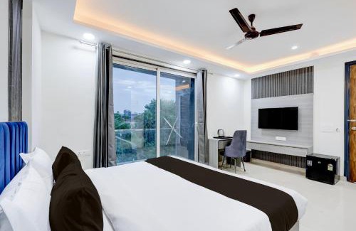 South City I Hôtel | The Byke Business Hotel - Sector 29