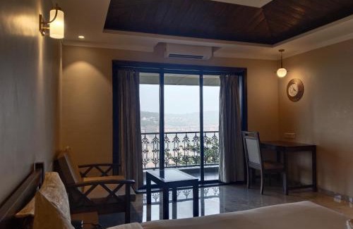 Mahabaleshwar Hôtel | The Byke Sai Cottage Mahabaleshwar