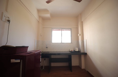 Thane West Appartement | The Byke Studio Apartment