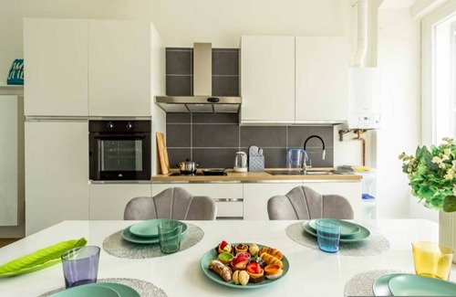 San Fermo della Battaglia Appartement | The Castle in San Fermo Della Battaglia