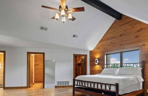 Pleasant Hill Maison | The Cabin at Big Creek
