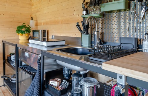 Llandovery Maison | The Cabin at Gerynant