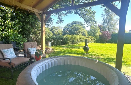Llandovery Maison | The Cabin at Gerynant
