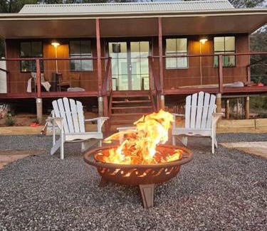 Broke Maison | The Cabin at Rocklee Grove