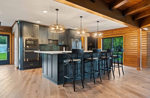 Pleasant Hill Maison | The Cabin at Big Creek