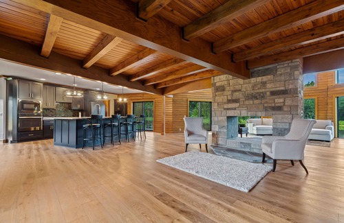 Pleasant Hill Maison | The Cabin at Big Creek