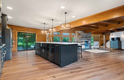 Pleasant Hill Maison | The Cabin at Big Creek