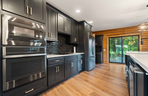 Pleasant Hill Maison | The Cabin at Big Creek