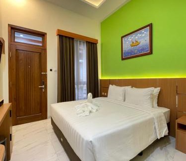 Dencarik Hôtel | The Cabin Hotel Lovina Bali