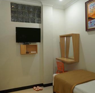 Central Yogyakarta Hôtel | The Cabin Hotel Ngupasan