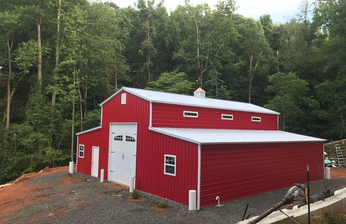 Henry Cabine | THE CABIN ON THE MAYO RIVER. SURROUNDED BY STATE PARK. PRIVATE WATERFRONT
