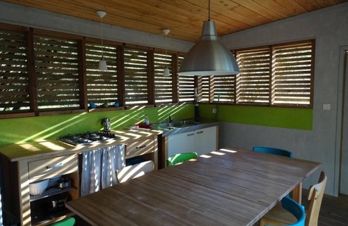Pont-Aven Cabine | La Cabane perchée dans les arbres