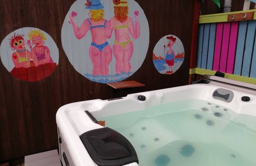 Mauchline Cabine | The Cabin Quiet, Relaxing and dog Friendly