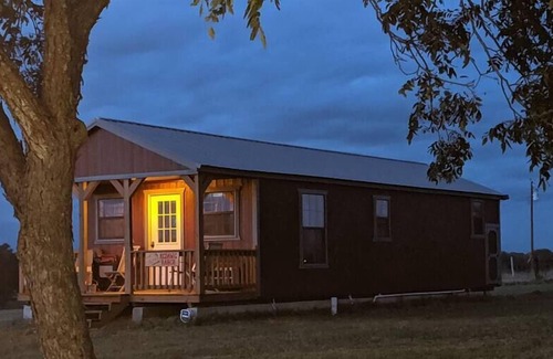 Sutherland Springs Autre | The cabin @ Redawg Ranch