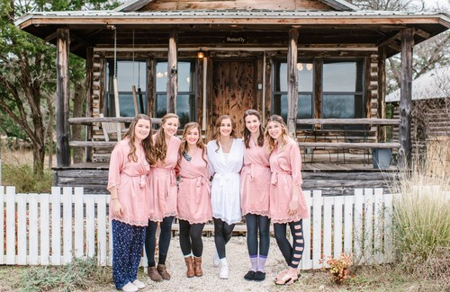 Georgetown Cabine | The Cabins at Angel Springs - Woodland