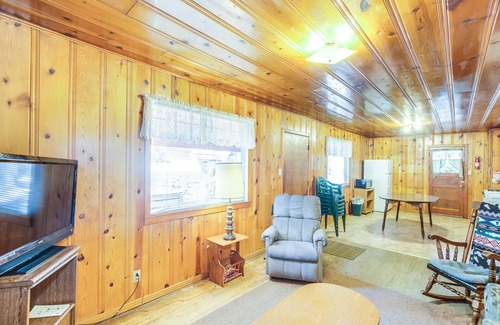 Cloudcroft Cabine | The Cabins at Cloudcroft