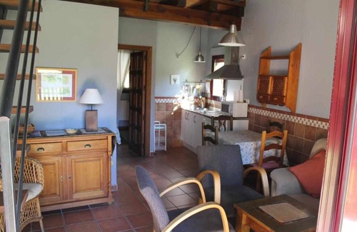 La Pradera de Navalhorno Maison | THE CABINS OF VALSAIN