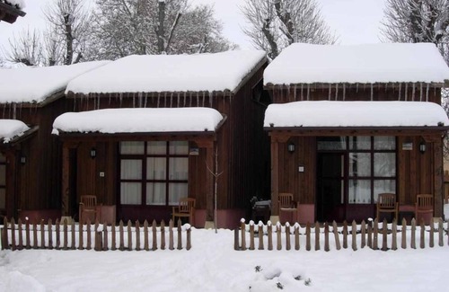 La Pradera de Navalhorno Maison | THE CABINS OF VALSAIN