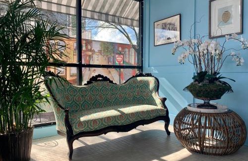 Beverly Hôtel | The Cabot Lodge