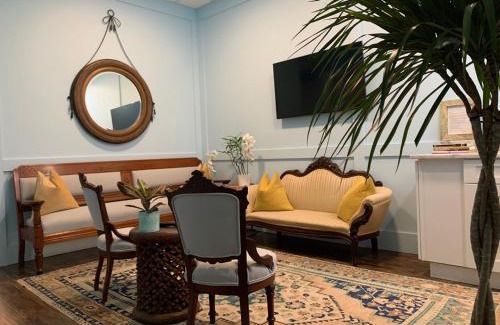 Beverly Hôtel | The Cabot Lodge