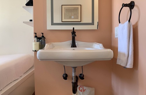 Beverly Hôtel | The Cabot Lodge