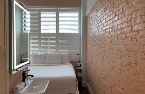 Beverly Hôtel | The Cabot Lodge