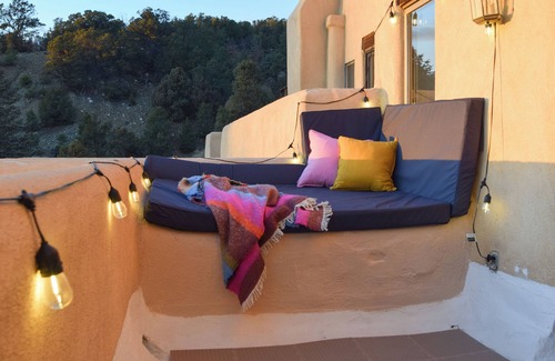Arroyo Seco Appartement | The Cactus Studio - 15min to Ski Valley