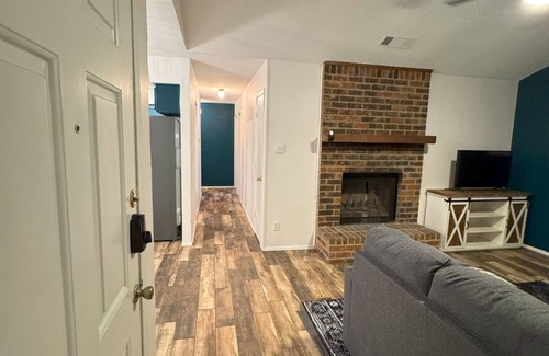 North Richland Hills Maison | The Cactus Casa Dos - Southwestern Retreat w/Easy DFW Access - Pet Friendly