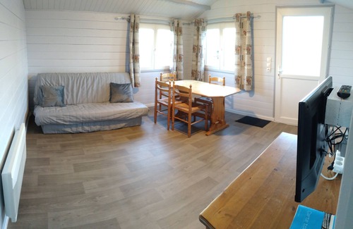 Froberville Chalet De Ski | Le chalet des cagouilles entre Etretat et Fécamp