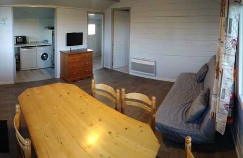 Froberville Chalet De Ski | Le chalet des cagouilles entre Etretat et Fécamp
