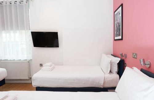 Kings Cross St. Pancras Hôtel | The California - London Kings Cross