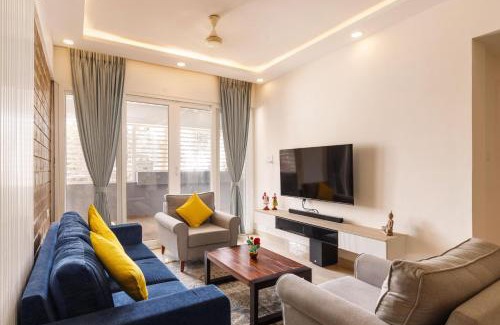 Begur Appartement | The Callisto by Red Olive2BHKApartment
