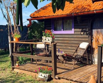 Liman Cabine | The calm west