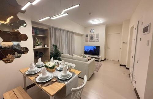 Malate Appartement | The Camden Place 2BR Haven Cozy Condo Apartment Unit