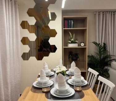 Malate Appartement | The Camden Place 2BR Haven Cozy Condo Apartment Unit