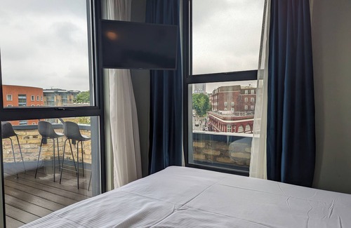 Haverstock Hôtel | The Camden Town Hotel