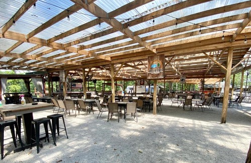 Rombauer Station Balnéaire | The Camp At Lake Wappapello