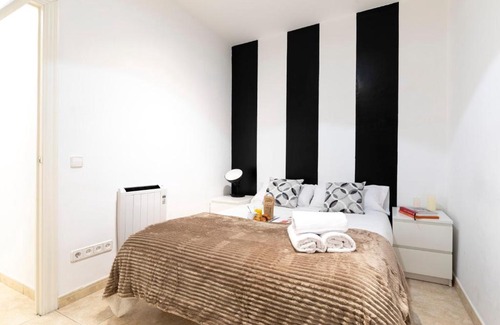 La Maternitat i Sant Ramon Appartement | The Camp Nou FCB Apartment