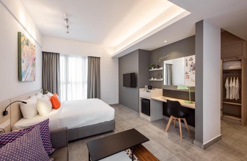 Klang Hôtel | The Canvas Hotel