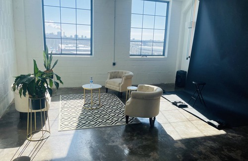 Minneapolis Appartement | The Canvas Natural Light Studio/Event Space Twin Cities