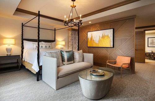 Arcadia Station Balnéaire | The Canyon Suites at The Phoenician, Luxury Collection